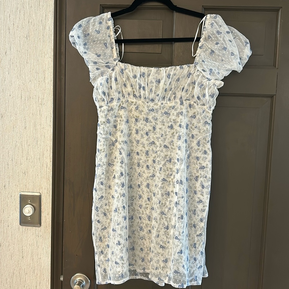 Free people sugar and spice dress